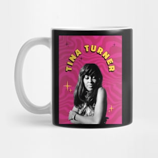 Tina Turner Mug